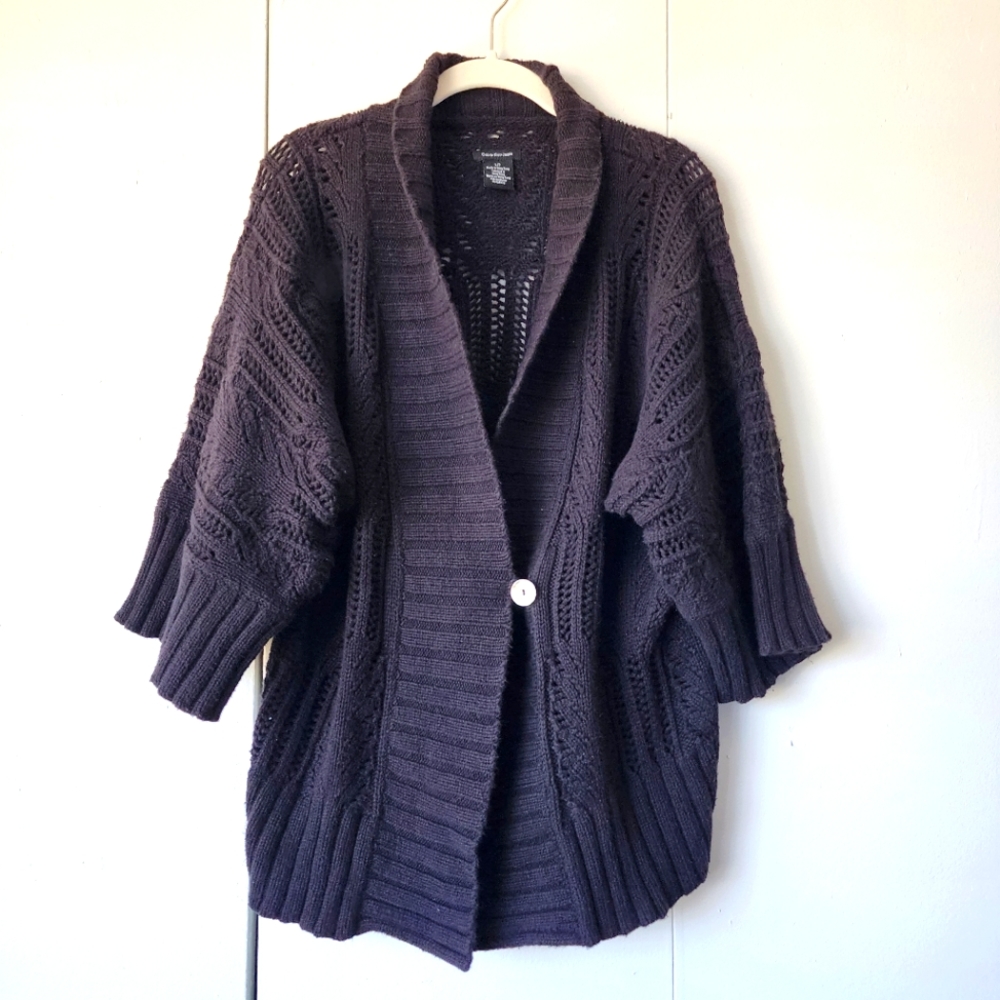 Calvin Klein Cardigan L